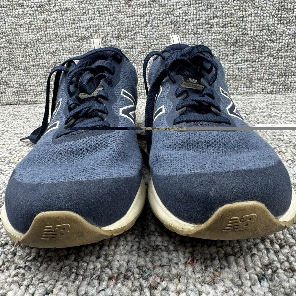 New Balance Running Shoes Mens 10.5 D Sneakers Fresh Foam Arishi Blue